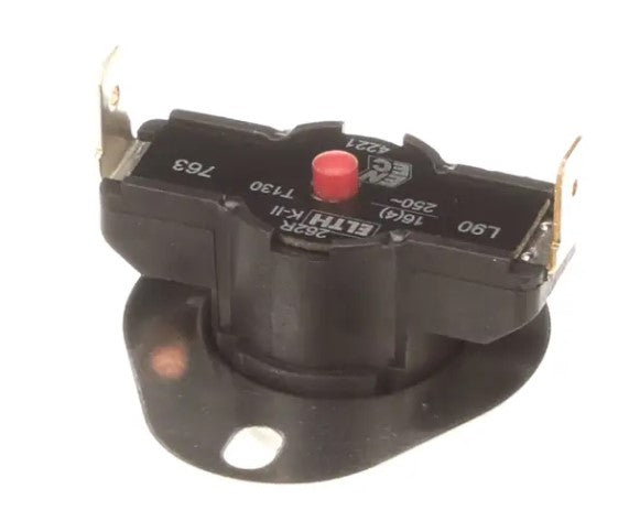 CKD1784X-W Wascomat 487231784 Safety thermostat, manual reset, 90°C