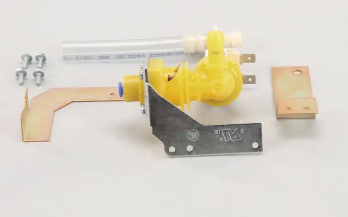 CKD9120X-M Manitowoc Ice 000009120 Kit de válvula de entrada de água, 115 V, 60 HZ