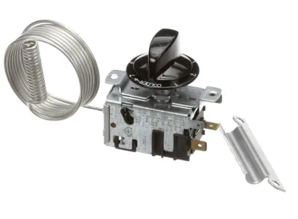 CKD3500X-U ULINE 80-54135-00 Thermostatregel mit Knopf