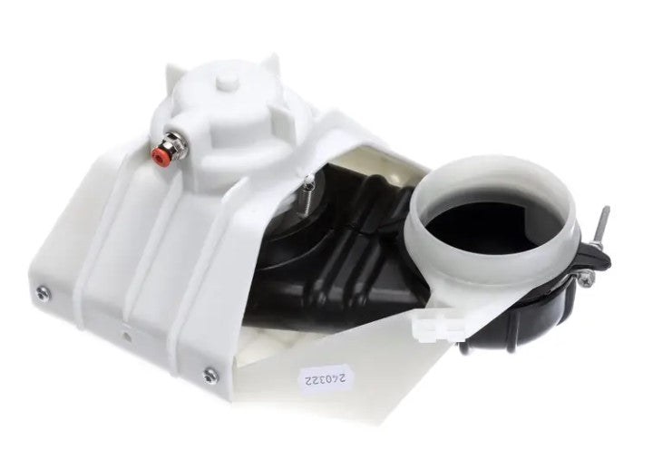 CKD0201X-W Wascomat 432250201 Drain Valve, Water, 3