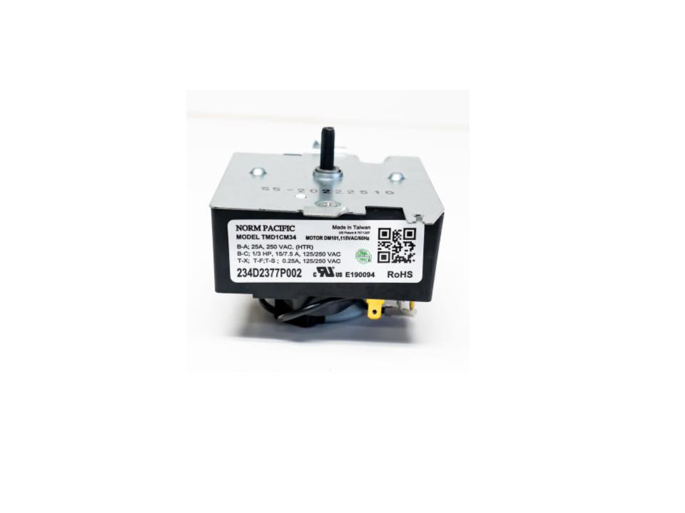 Timer WE04X22654 compatible with GE