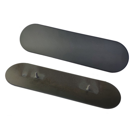 Ws01F02568 VISON Oval Ens Mat burner cover WS01F02492