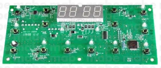 WR01F01827 Dispatcher Card Ens WR01F01827