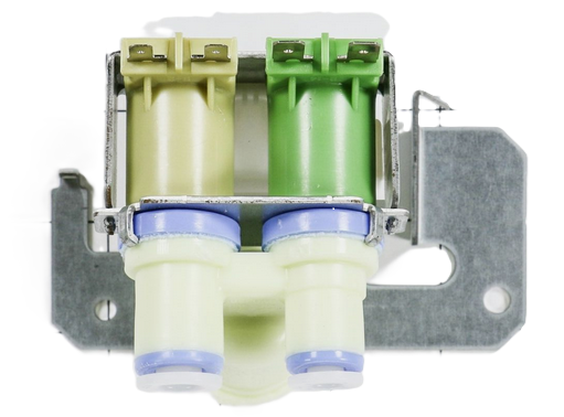 WR01F01912 Válvula de água para refrigerador WR01F01912 (dupla 220 V)