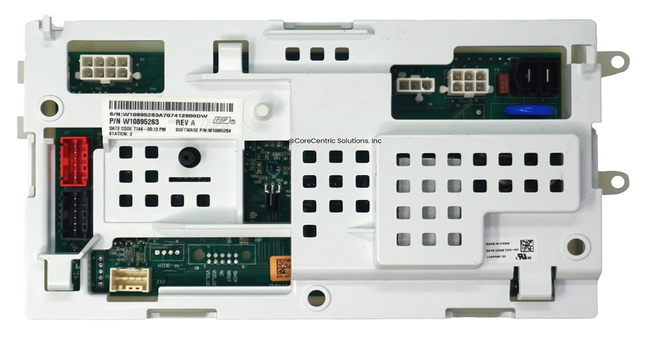 W11099821 Washer Control Board W11099821