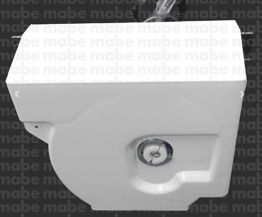 WR01F01867 Refrigerador GE Mabe TRITURADOR DE GELO ASM WR01F01867