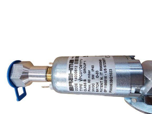 WG02F13177 GE mabe cubierta Valvula De Gas De Entrada Ø6 WG02F13177