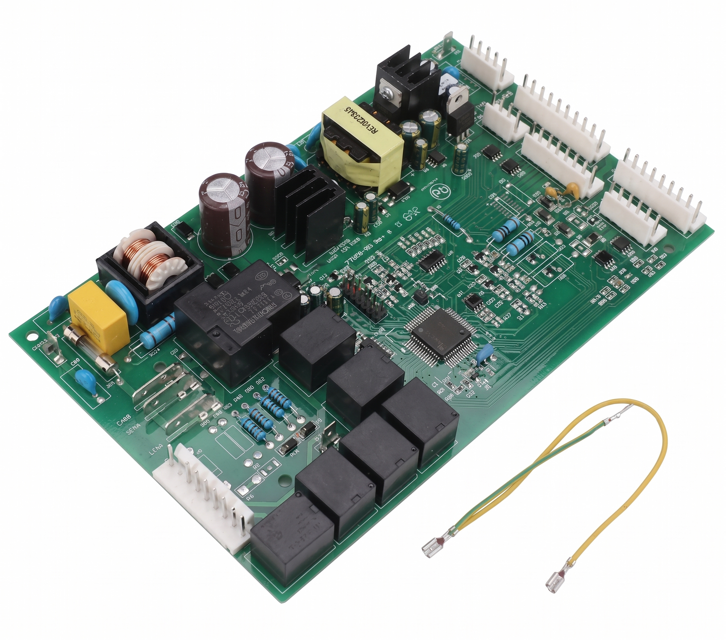 WR55X10942 - Refrigerator Main Control Board