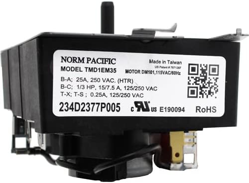 Mabe GE Trockner Timer ww02f00657