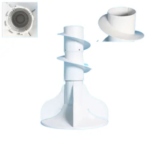 4-Fin Washer Agitator Mabe – CKD90046