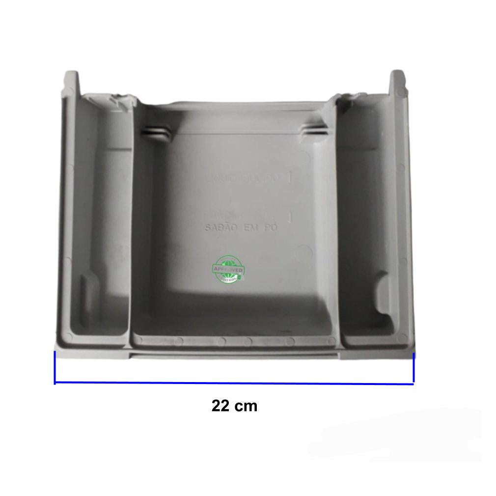 Anaquel Nevera Mabe 233D1144P001