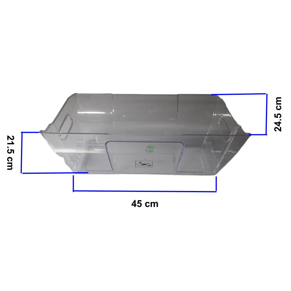 Gaveta de Verduras Nevera Mabe 225D9354P001