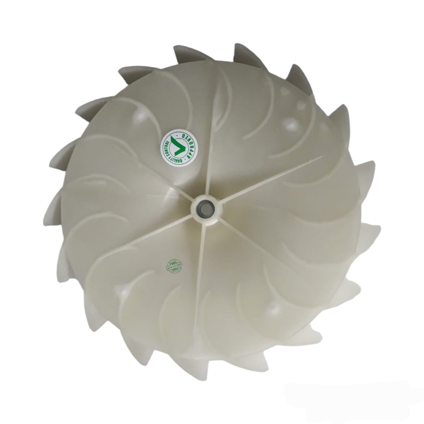 Blower / Rueda del Ventilador Lavadora Electrolux 131476300