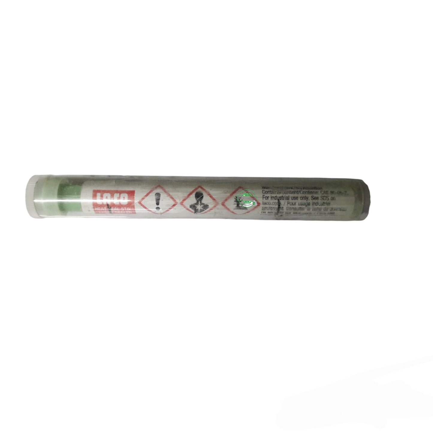 Soldadura Barra Epoxica Laco