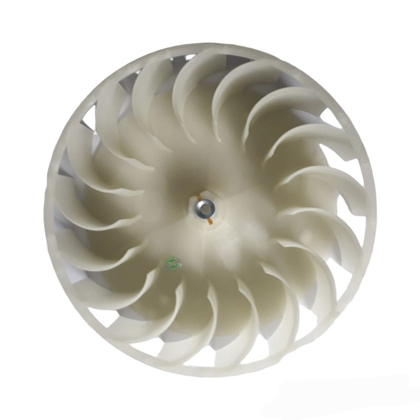 Blower / Rueda del Ventilador Lavadora Electrolux 131476300
