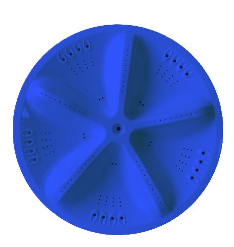 Blue Lav Shaker Electrolux EWLI66ODIWT