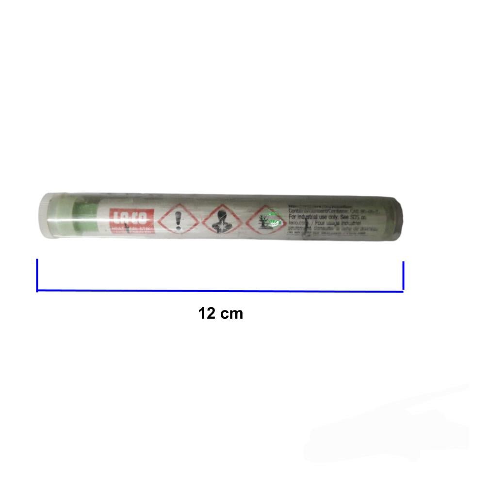 Soldadura Barra Epoxica Laco