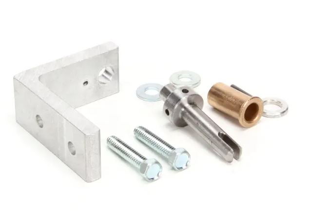 CKD0865X-T True 870865 Kit de bisagras para puerta, superior, congelador T y GDM