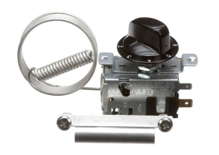 CKD3800X-U Uline 80-54738-00 Control de temperatura con perilla