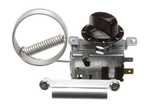 CKD3800X-U Uline 80-54738-00 Control de temperatura con perilla