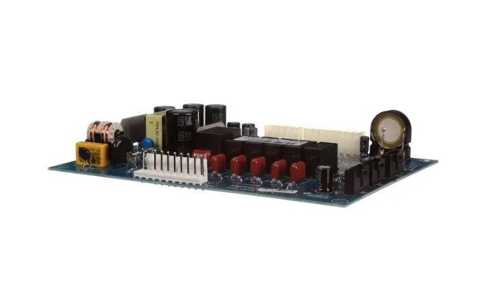 CKD9700X-U Uline 80-54297-00 Placa principal con hoja de instrucciones