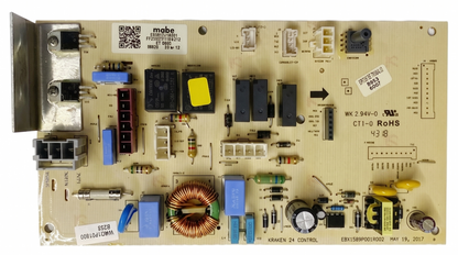 Control Board & Software Kraken WW01F01800