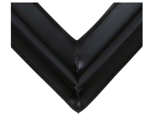 CKD4757X-T True 934757 Junta de puerta, TPP67/93/119, 24-3/8" x 26", ancho, negro