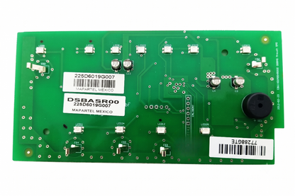 Tarjeta de visualización Sirius W WR03F04412
