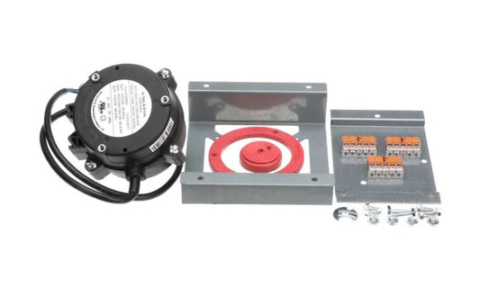 CKD0037X-T True 830037 Kit de motor de ventilador de evaporador/condensador, 115 V, 60 HZ, PSCABG14M 1