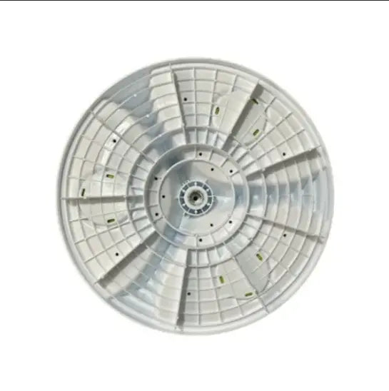 Agitator with Lid & Green Butterfly Fins Whirlpool & Haceb – D1300 / D1400 / D1600 – CKD91701