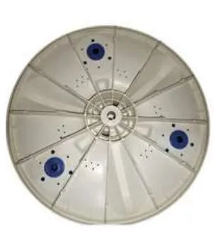 Washer Agitator Mabe – 33 cm – CKD91744