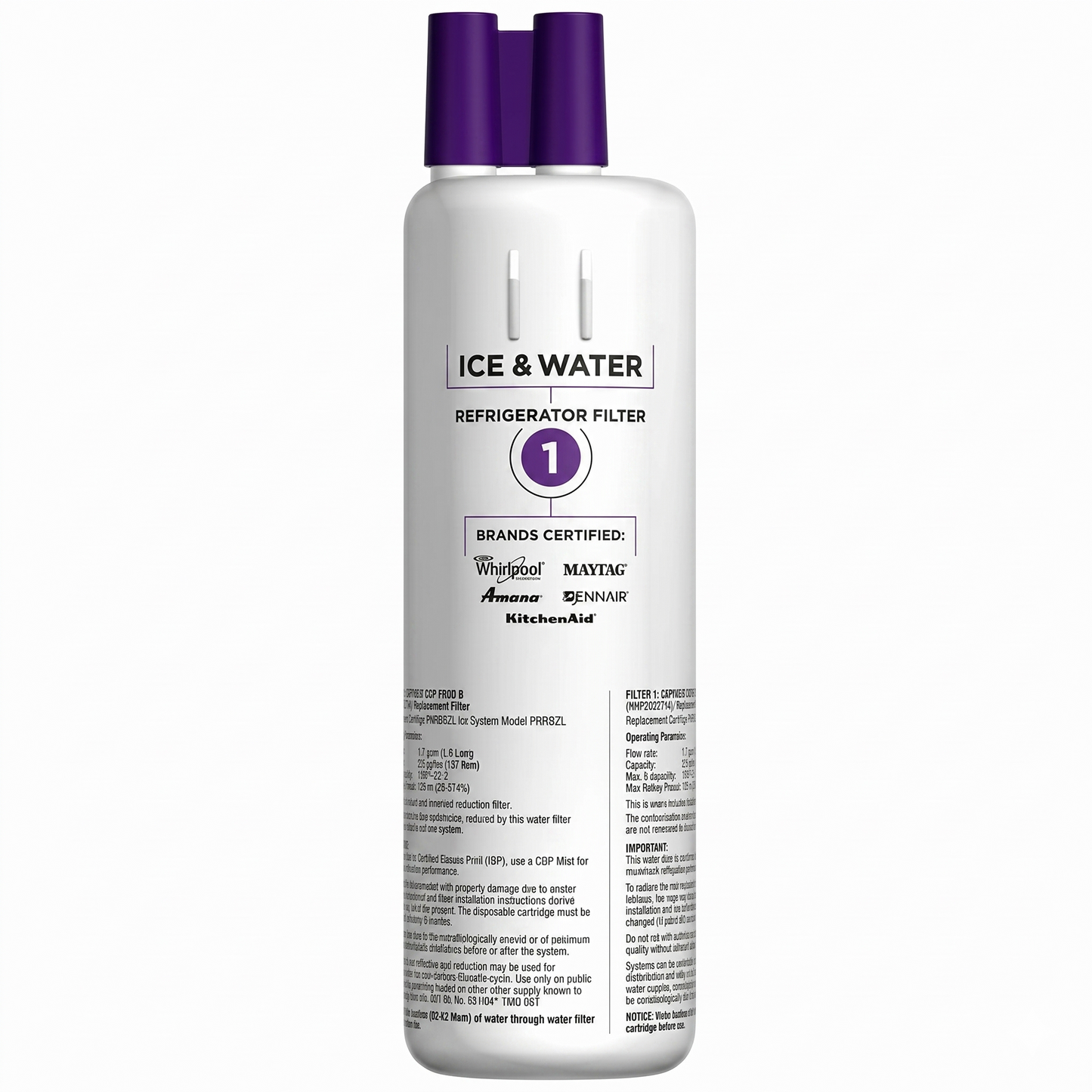 EDR1RXD1 - Refrigerator Water Filter