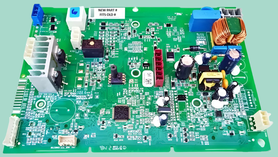 CKD1A00767X WASHER CONTROL BOARD MABE Fits old