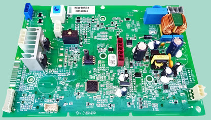 CKD1A00767X WASHER CONTROL BOARD MABE Fits old # 233D1930G101