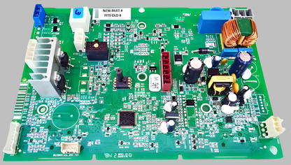 CKD1A00767X WASHER CONTROL BOARD MABE Fits old # 233D1930G101