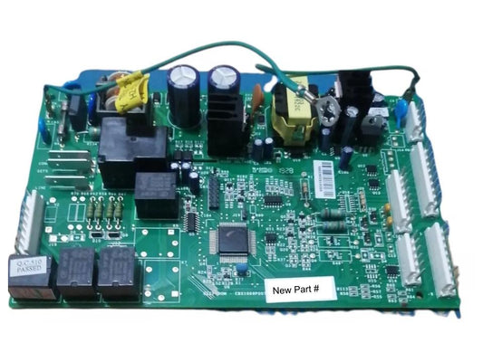 WR55X11080 Refrigerator Control Board WR55X11080