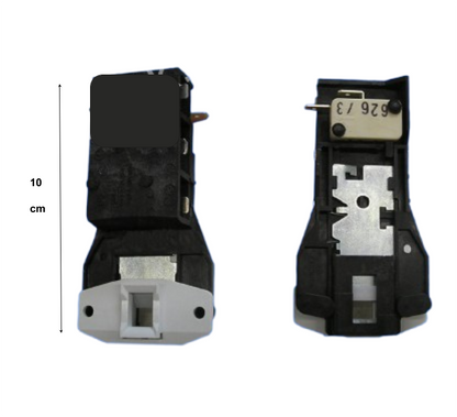 Swich Lock Door Compatible Washer Whirlpool  CKD9402 - WW01A00044