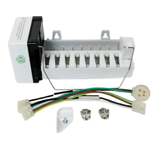 4317943 Ice Maker Kit – Compatible with Whirlpool, Kenmore, KitchenAid & More