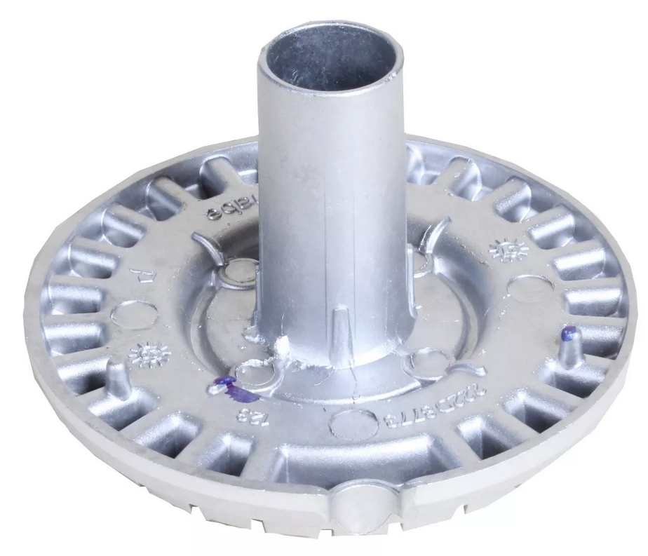 WS01f07976 Quemador Mediano Optimo Para Estufa WS01F07976 222d8773p001 (8.8 Cm)