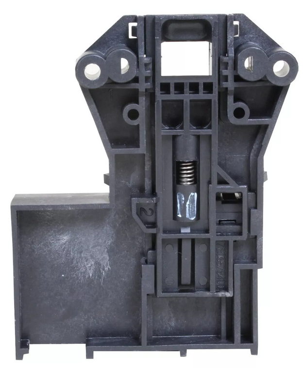 Ww01f01553  Encaja en Mabe Ge Easy Centrales Lid Lock Assembly WW01F01553