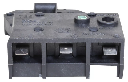 Ww01f01553  Encaja en Mabe Ge Easy Centrales Lid Lock Assembly WW01F01553