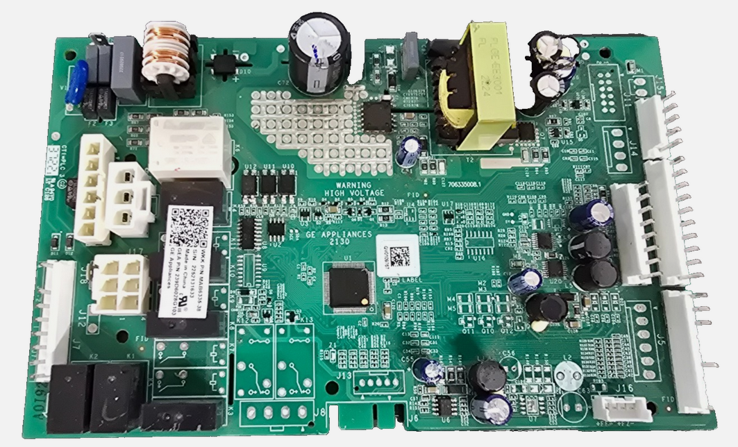 239D6018G103 Refrigerator Control Board 239D6018G103, 239D6018G104, CKDF05224