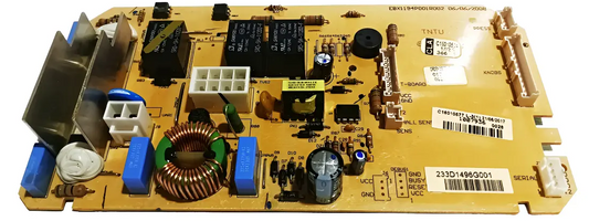 233d1496g001  Control Board Mabe GE Fits old # 233d1496g001 233d1496g004