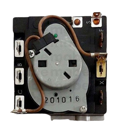 234D1296P013 Dryer Timer Control 234D1296P013 TMD2KM20  **220 VOLTS**