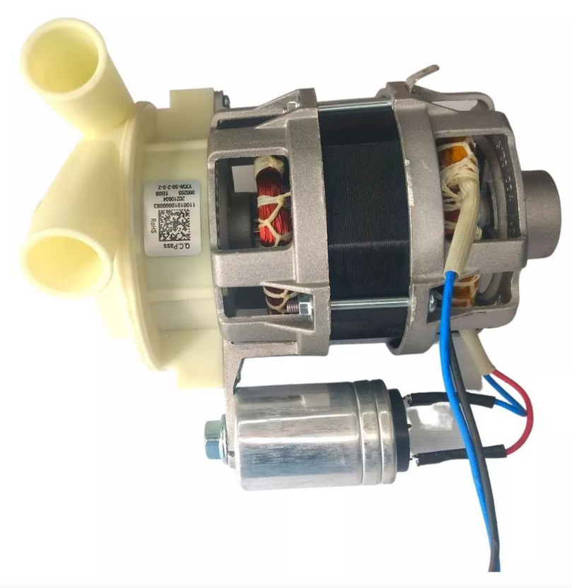 WG04F10756 Induction Pump WG04F10756
