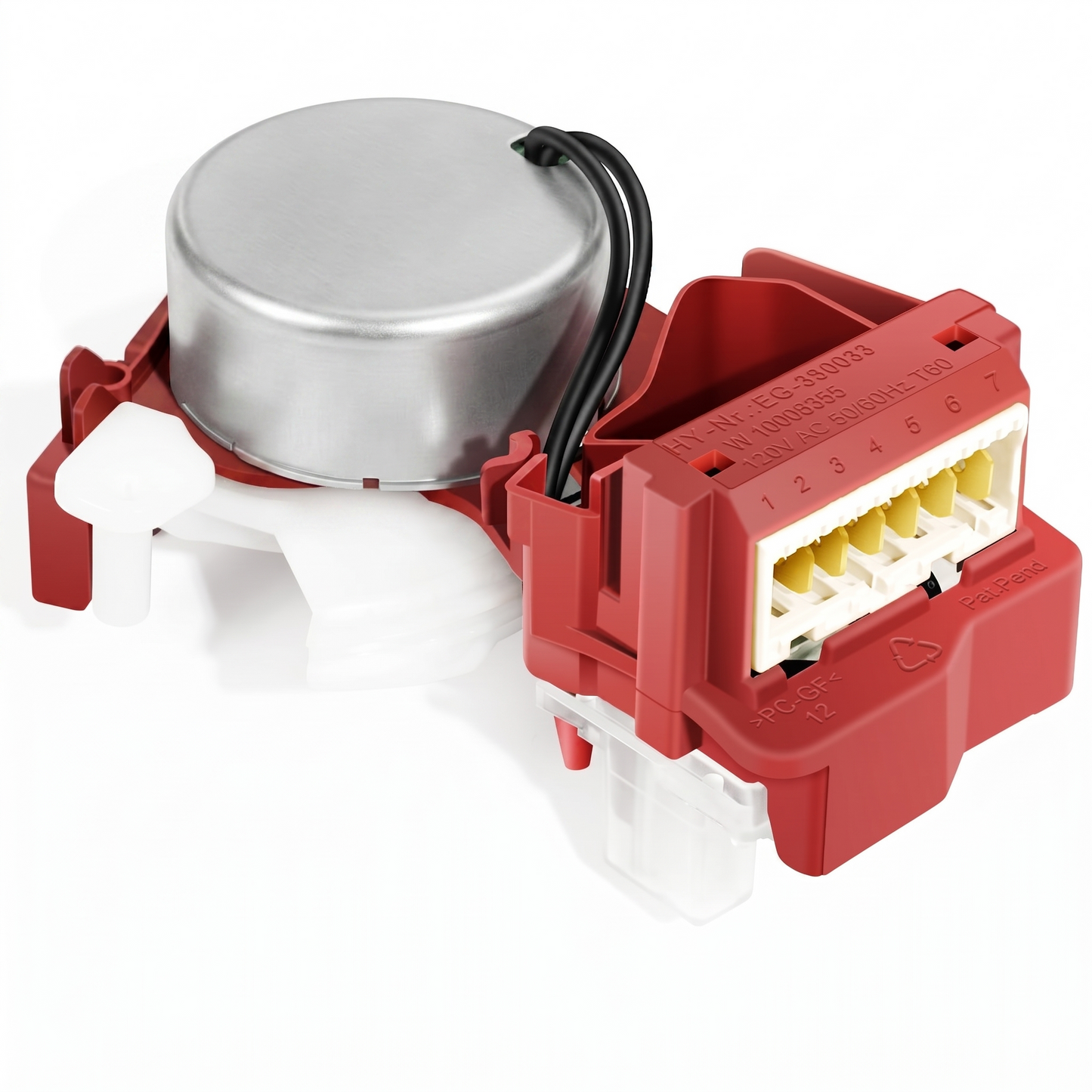 W10006355 - Red Actuator