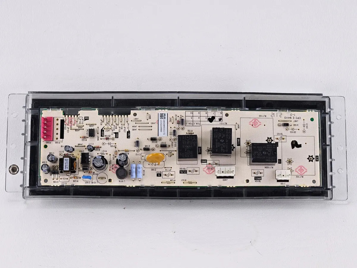WS01F09767 Comaptible con GE Mabe Control Reloj De Horno T09 WS01F09767