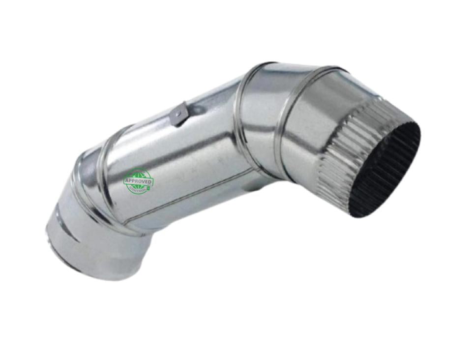 18D7078P002 CKD78P002X compatible with Kenmore / Sears Laundry  Center Exhaust Duct fits old number 18D7078P002
