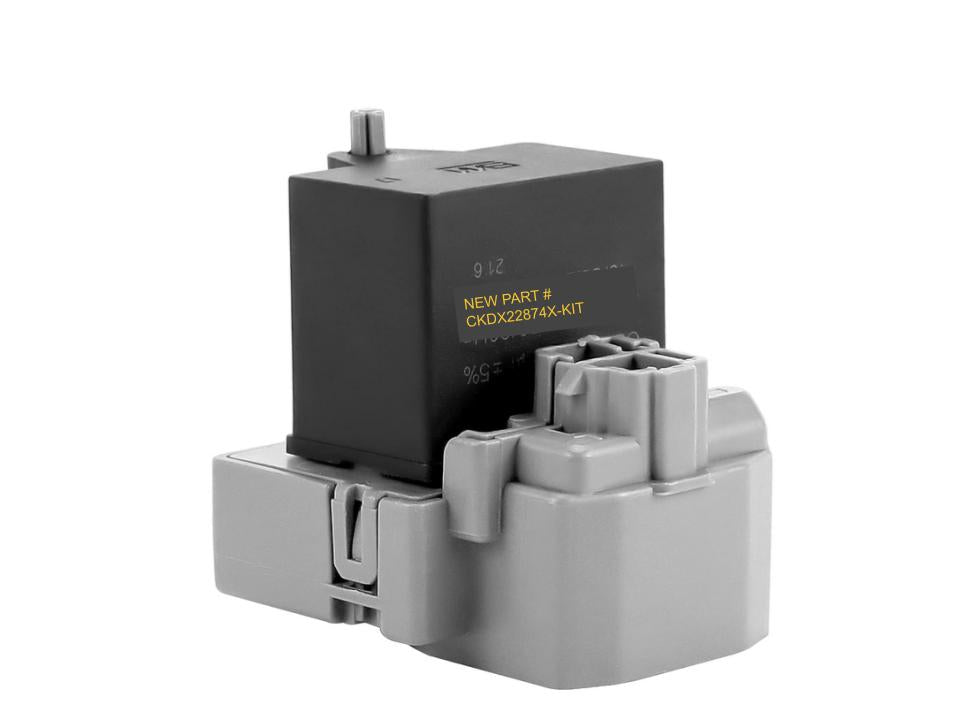 WG03A02441中继套件 +电容器12 UF WG03A02441