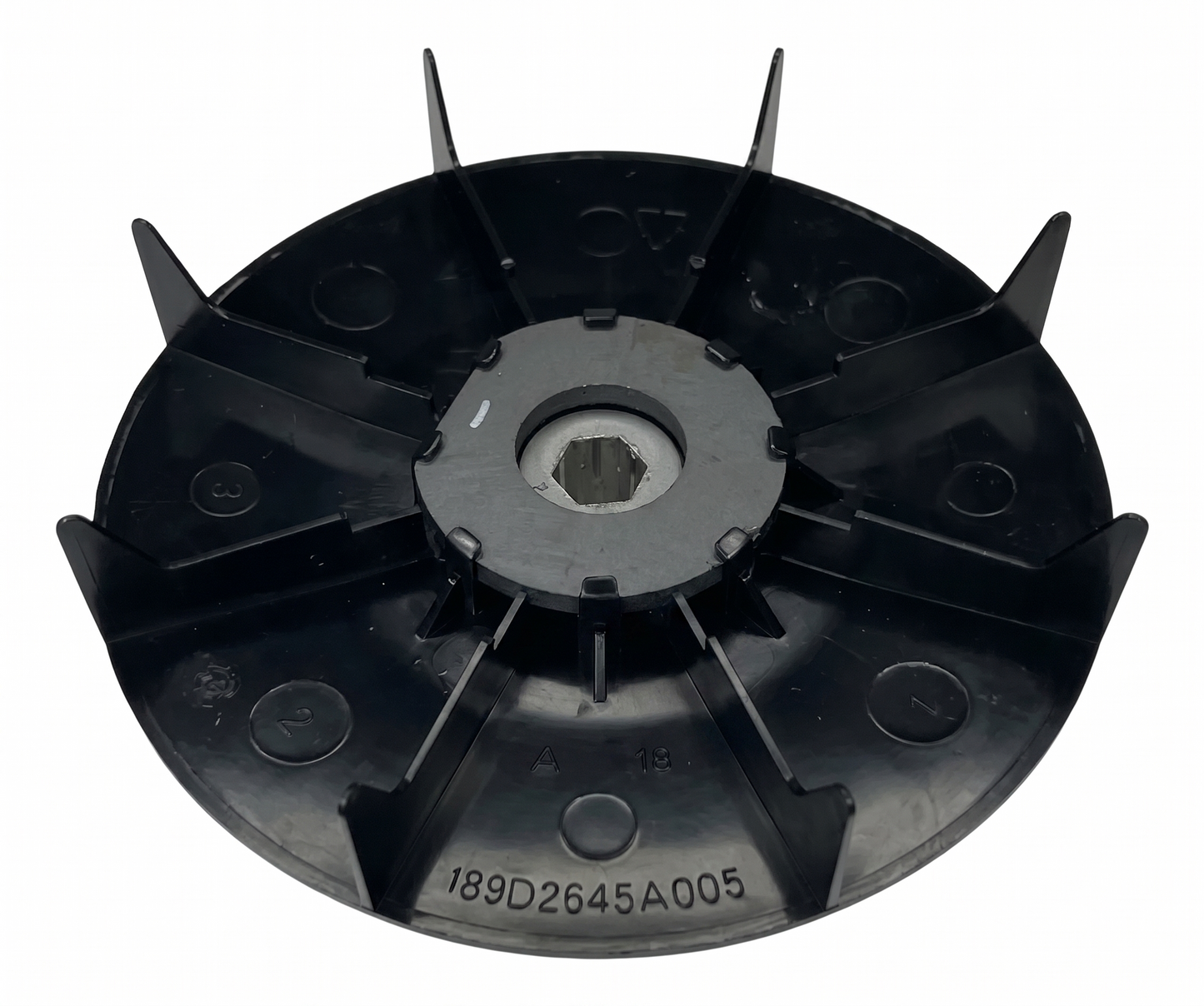 WW03F00060 - Motor Pulley
